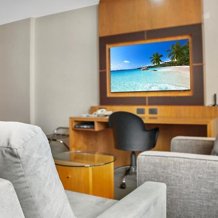 Hotel Corporativo Na Faria Lima São Paulo Eksteriør billede