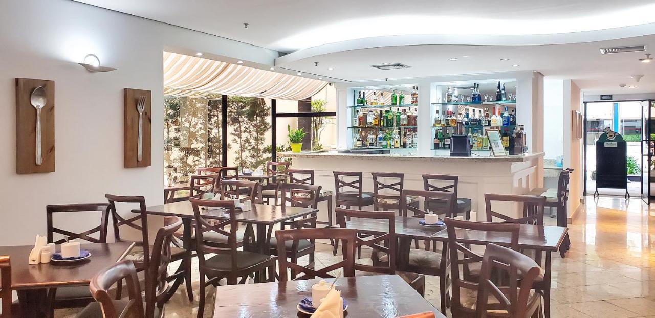 Hotel Corporativo Na Faria Lima São Paulo Eksteriør billede