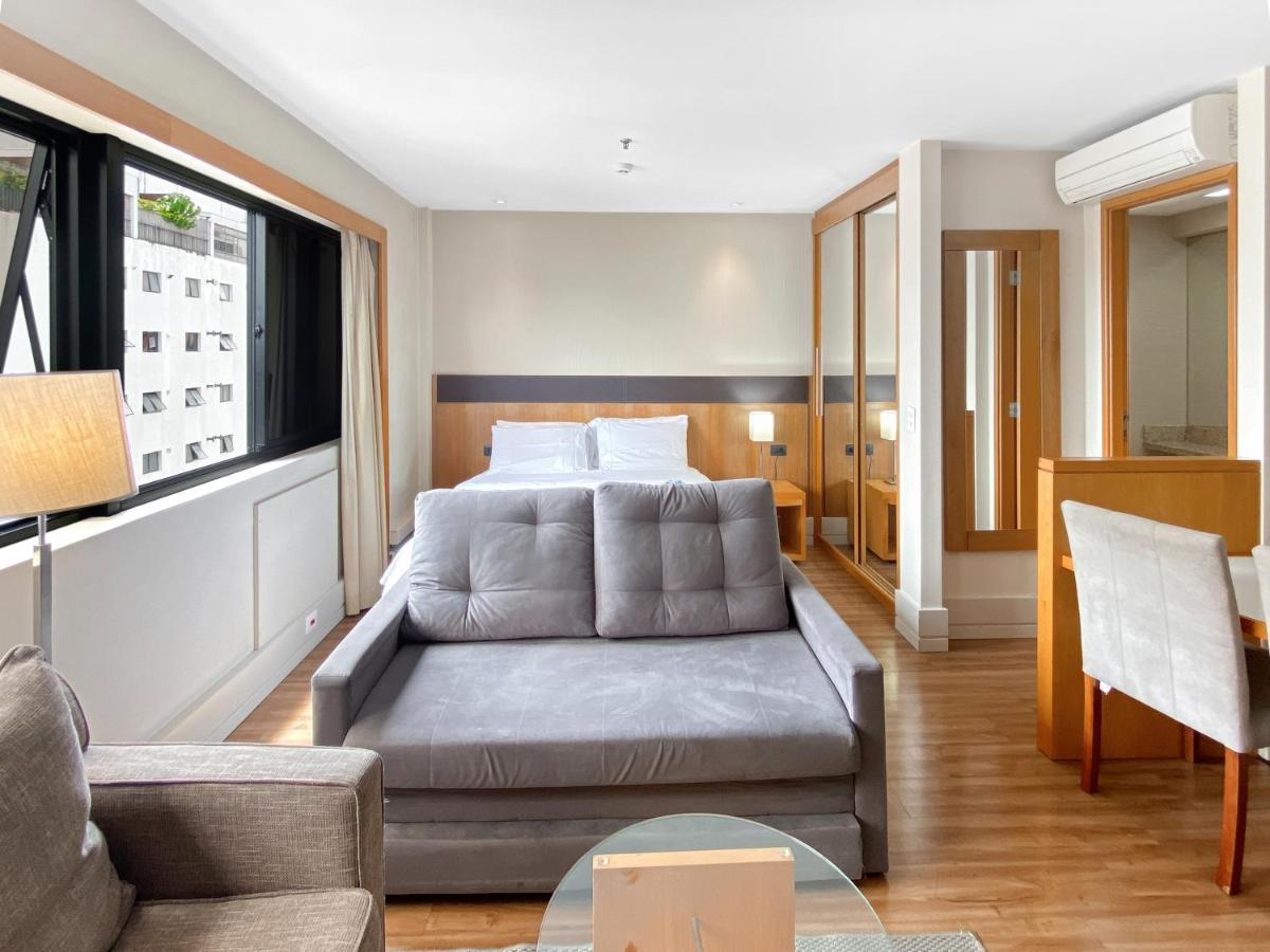 Hotel Corporativo Na Faria Lima São Paulo Eksteriør billede