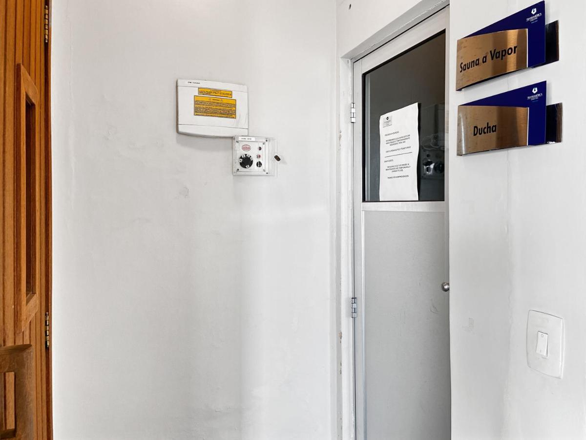 Hotel Corporativo Na Faria Lima São Paulo Eksteriør billede