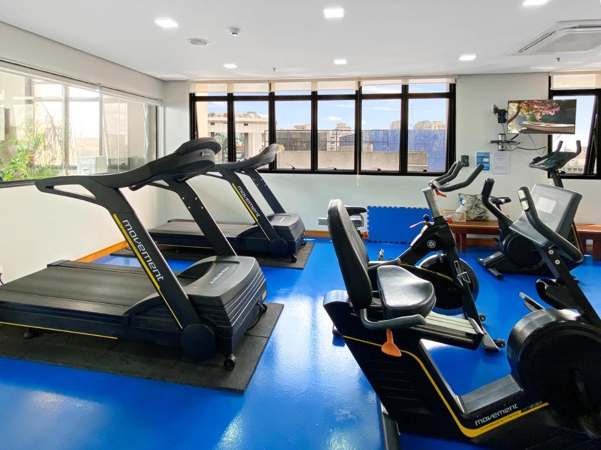 Hotel Corporativo Na Faria Lima São Paulo Eksteriør billede