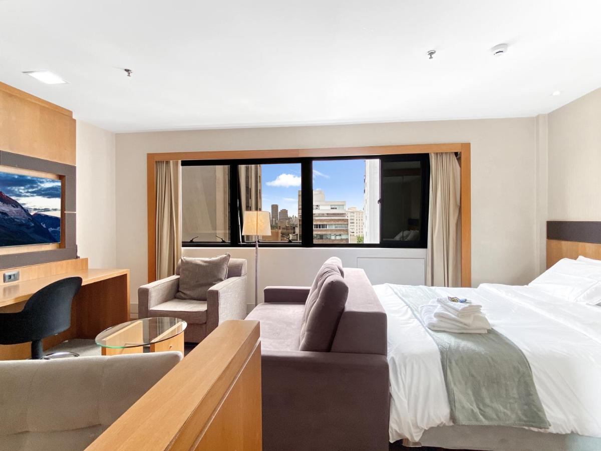 Hotel Corporativo Na Faria Lima São Paulo Eksteriør billede