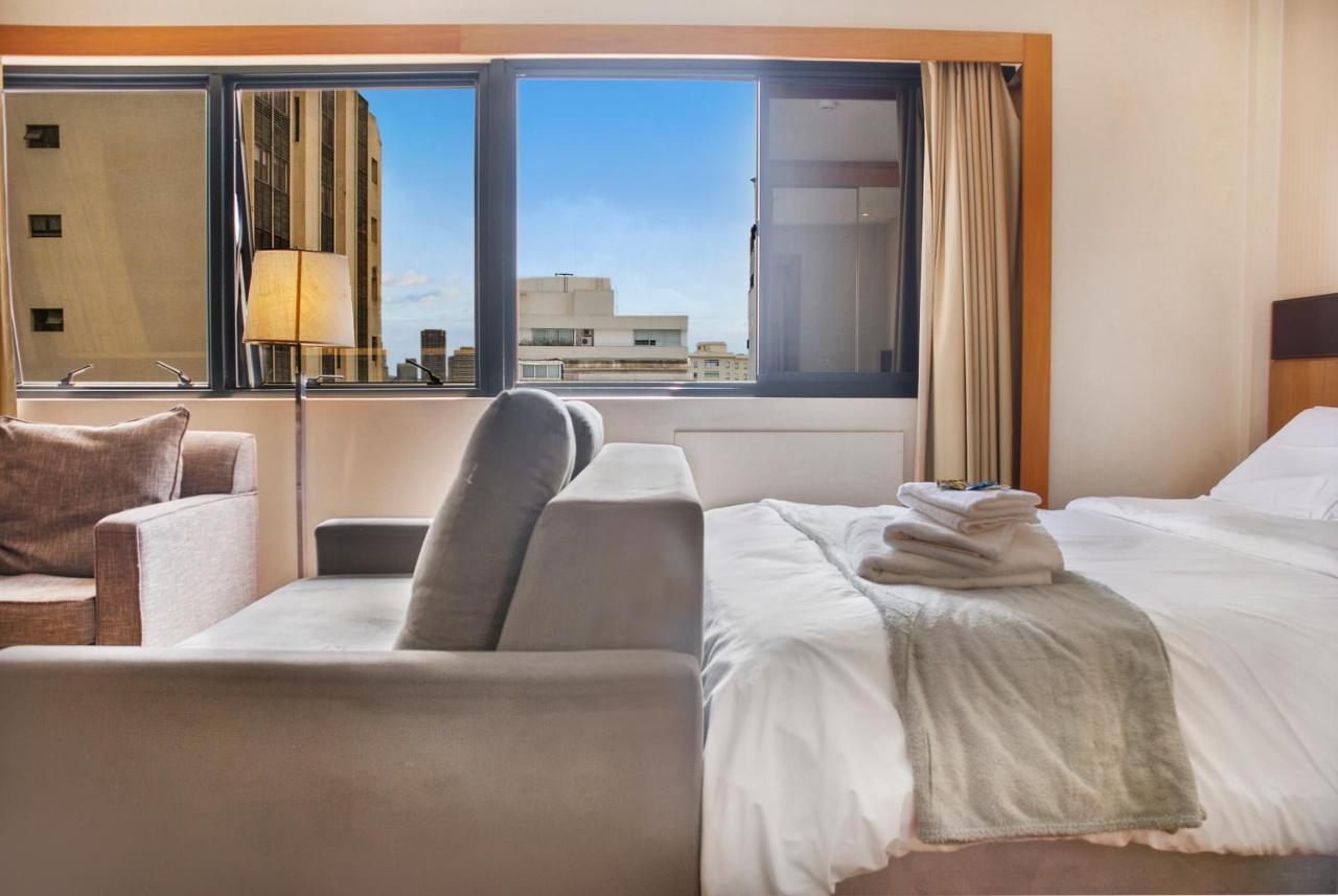 Hotel Corporativo Na Faria Lima São Paulo Eksteriør billede